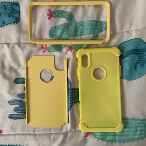 iPhone XS Max phone case